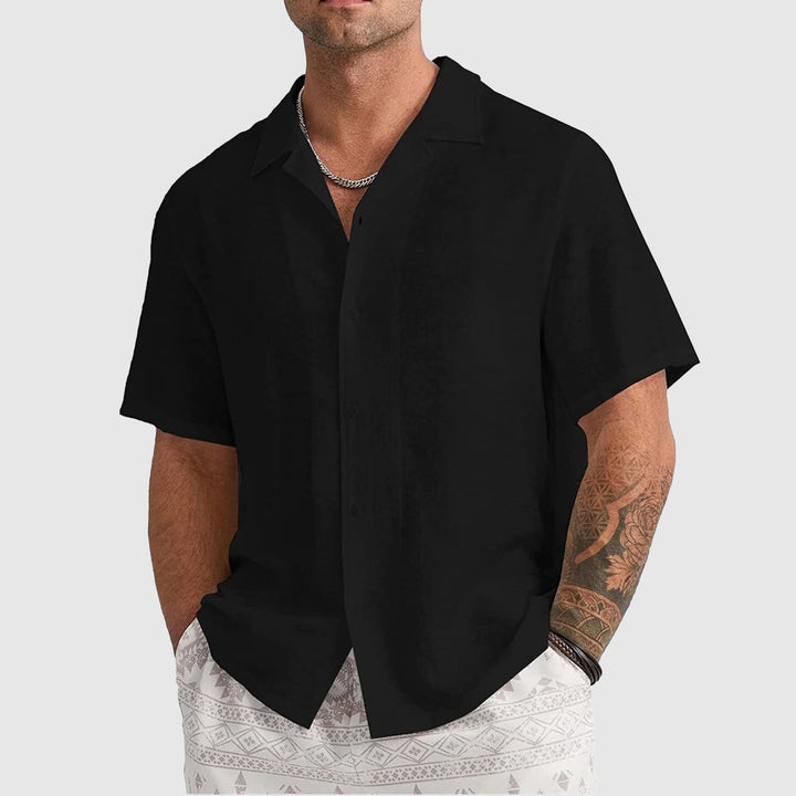 Miller’s – The Seabreeze Linen Shirt