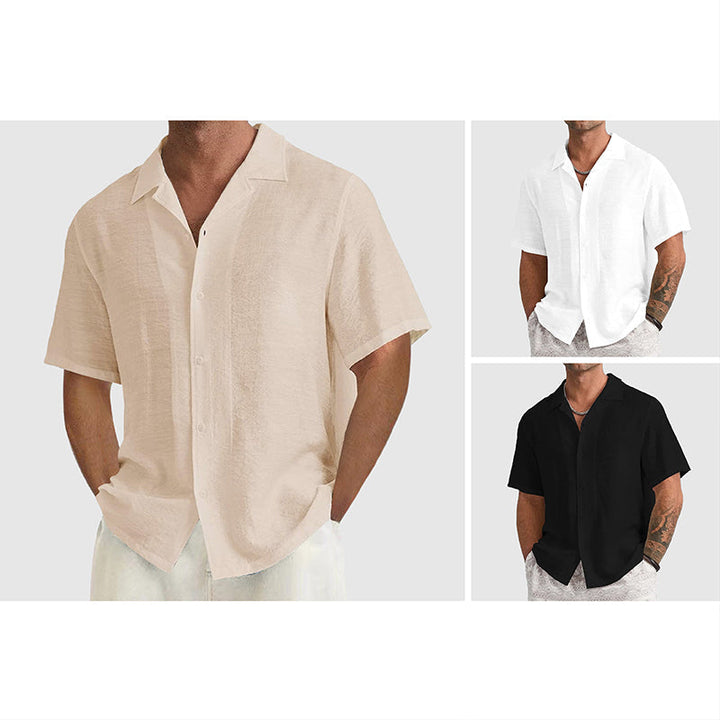 Miller’s – The Seabreeze Linen Shirt