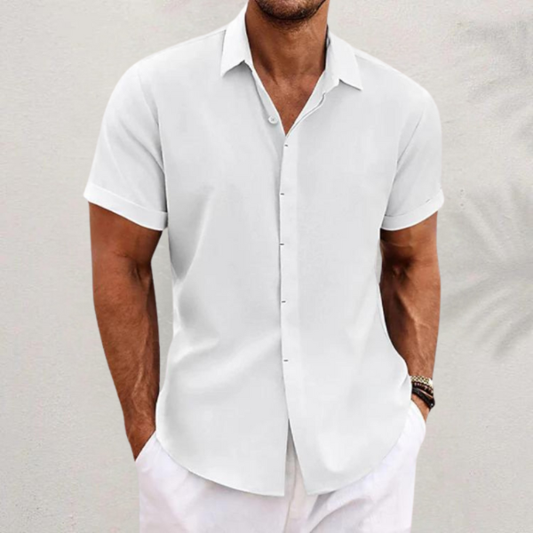 Miller’s – The Seaside Linen Shirt
