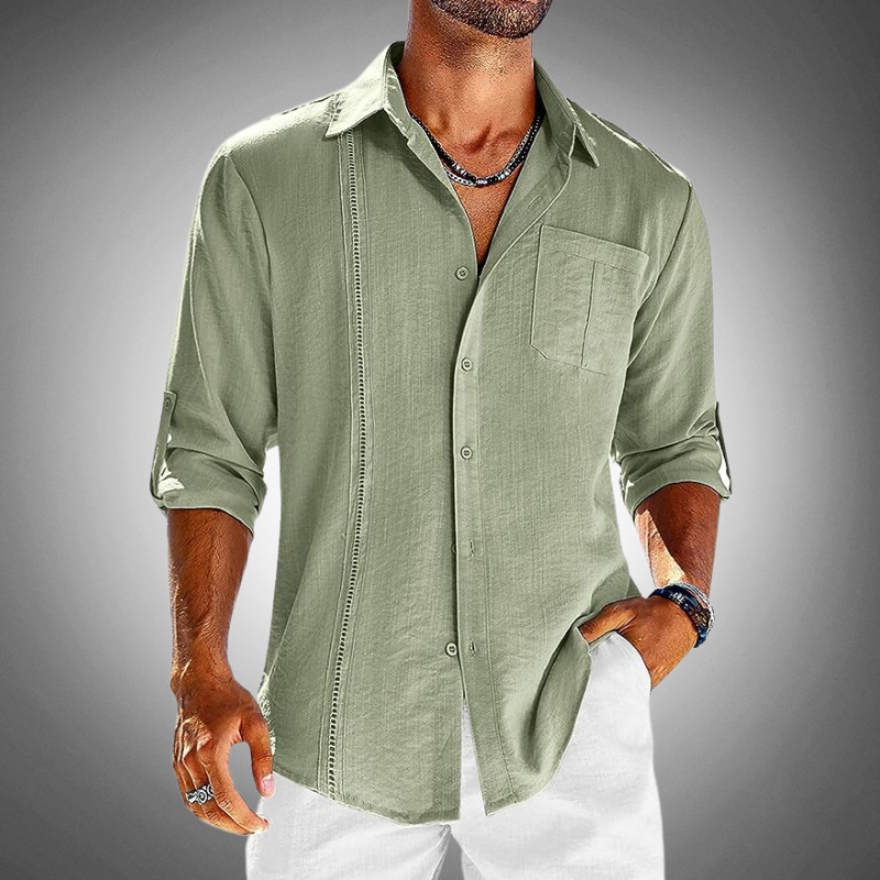 Miller’s – The Amalfi Relaxed Shirt