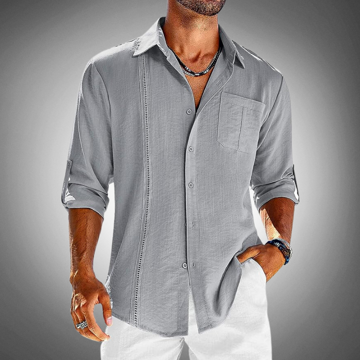 Miller’s – The Amalfi Relaxed Shirt