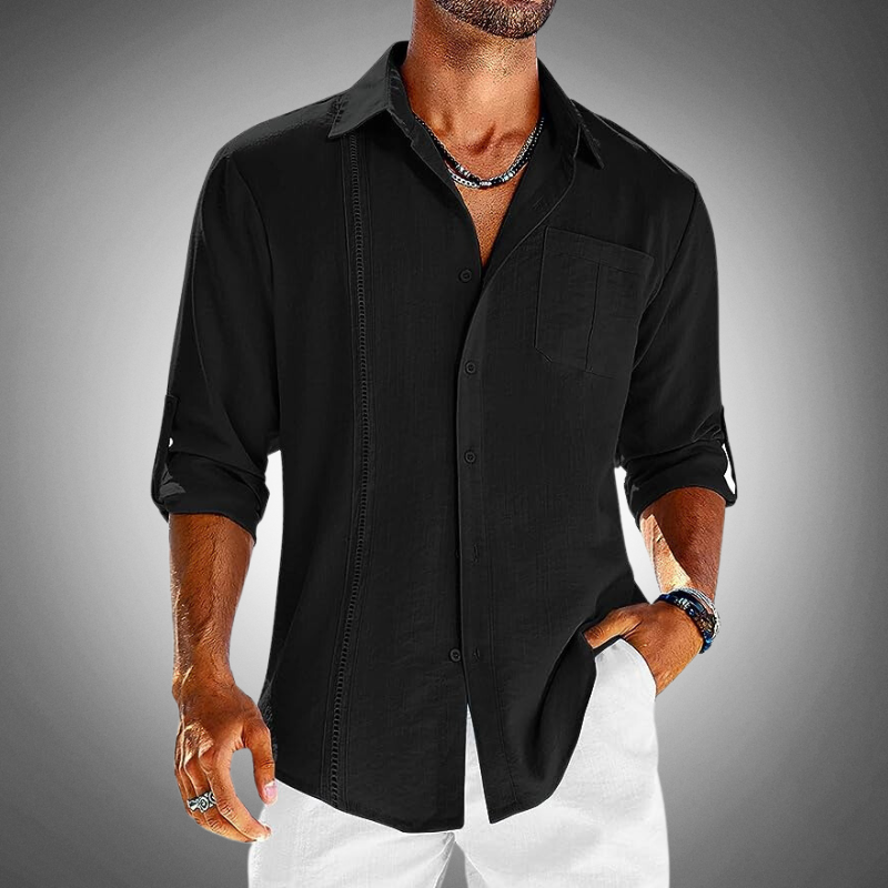 Miller’s – The Amalfi Relaxed Shirt