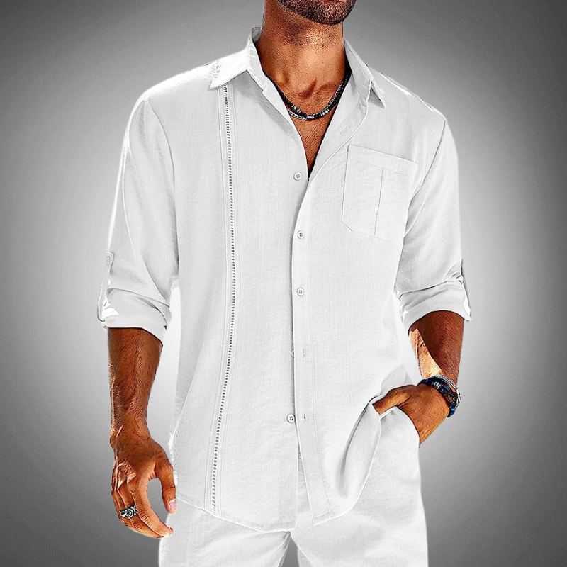 Miller’s – The Amalfi Relaxed Shirt