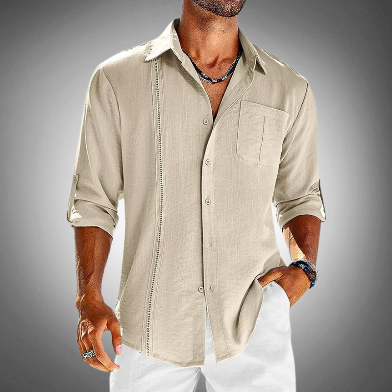 Miller’s – The Amalfi Relaxed Shirt