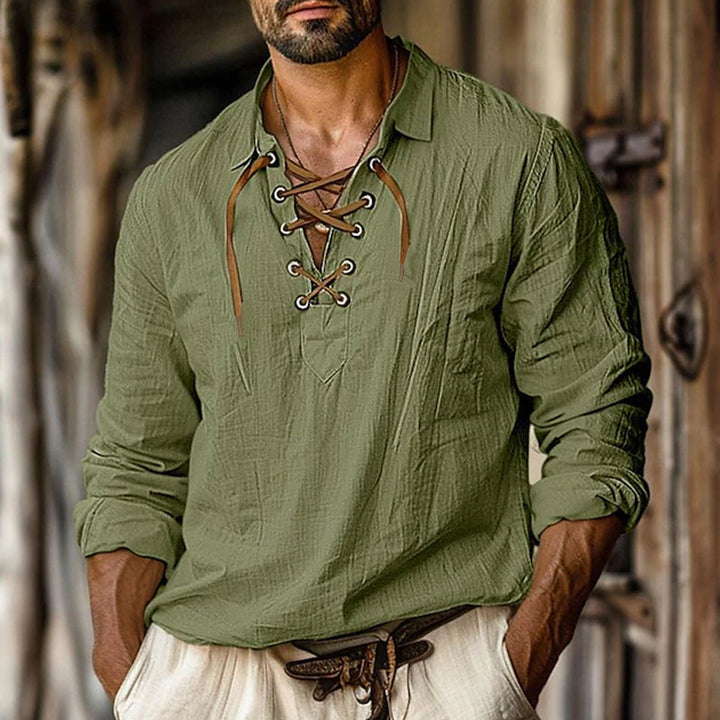 Miller’s – The Desert Nomad Shirt