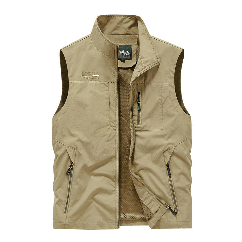 Miller’s – The Trailway Utility Vest