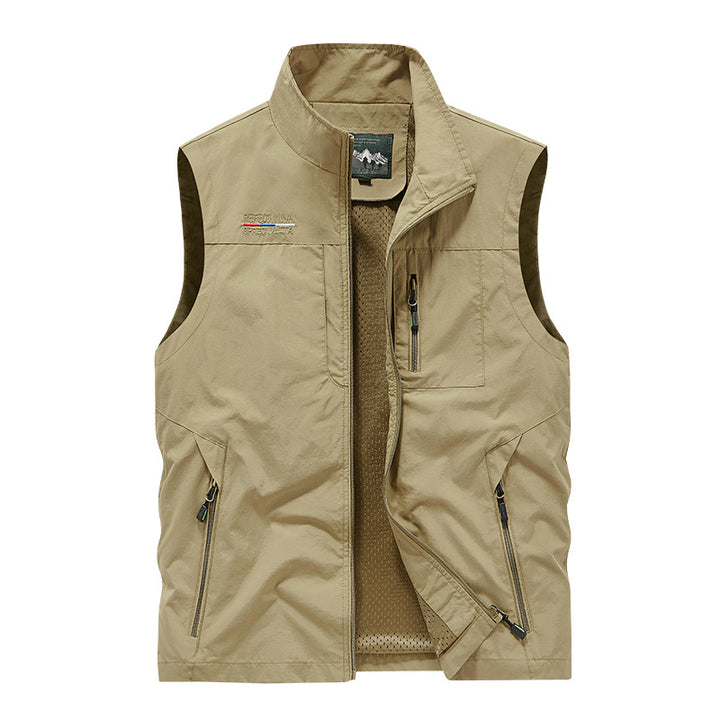 Miller’s – The Trailway Utility Vest