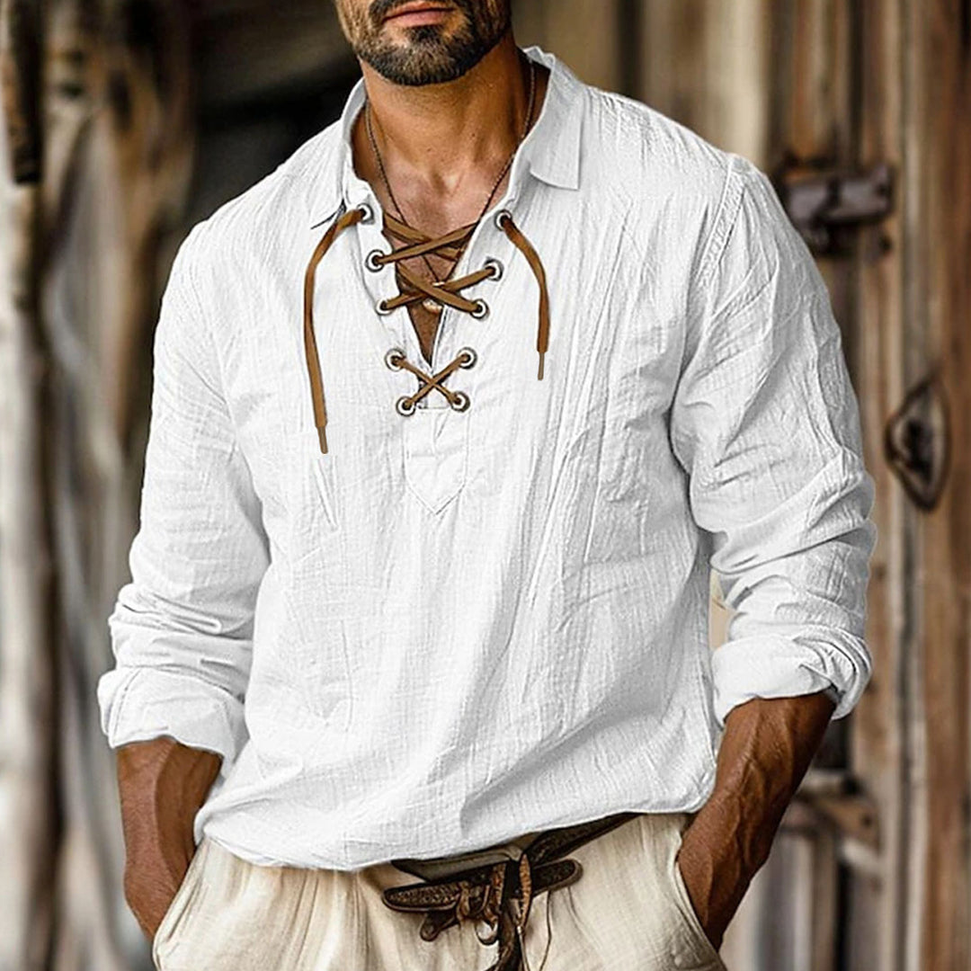 Miller’s – The Desert Nomad Shirt