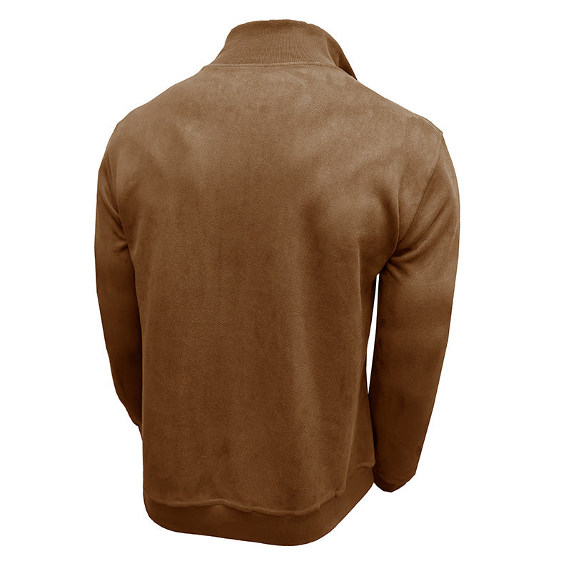 Miller’s – The Ashford Quarter Pullover