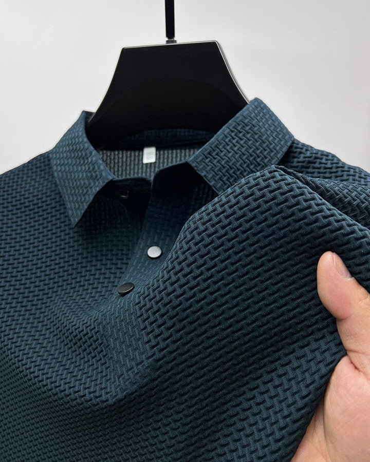 Miller’s – The Marlowe Textured Polo