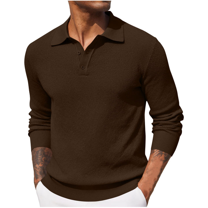 Miller’s – The Westfield Knit Polo
