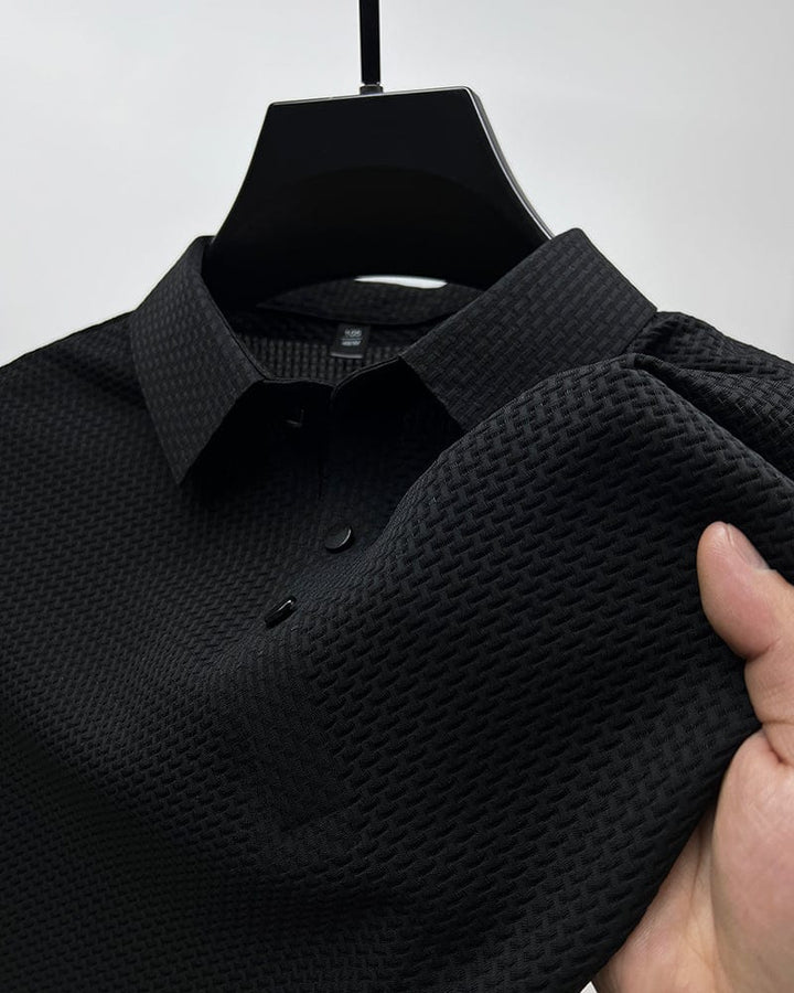 Miller’s – The Marlowe Textured Polo