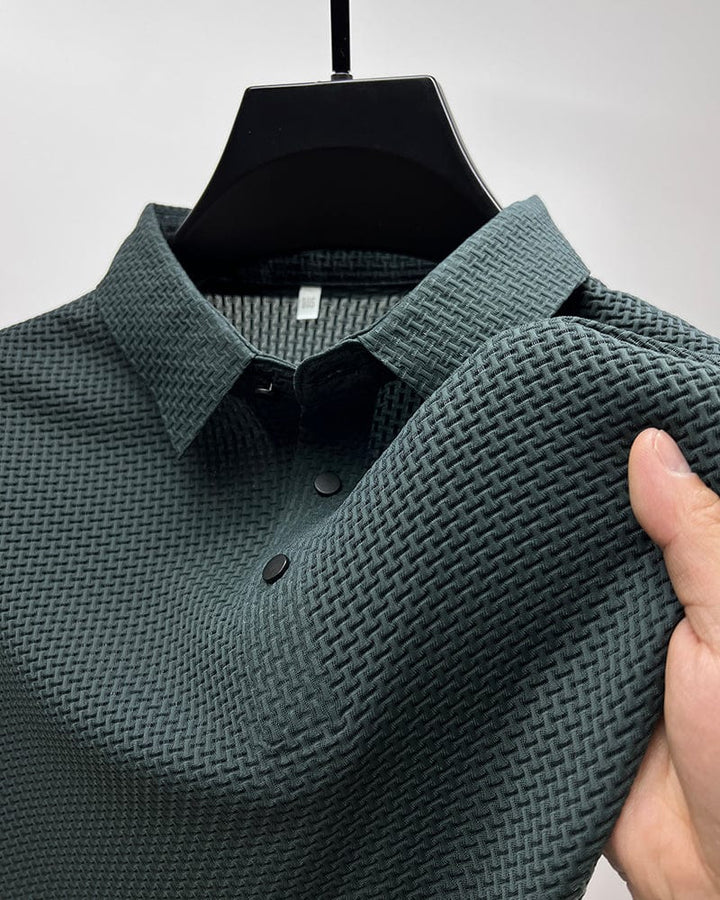 Miller’s – The Marlowe Textured Polo