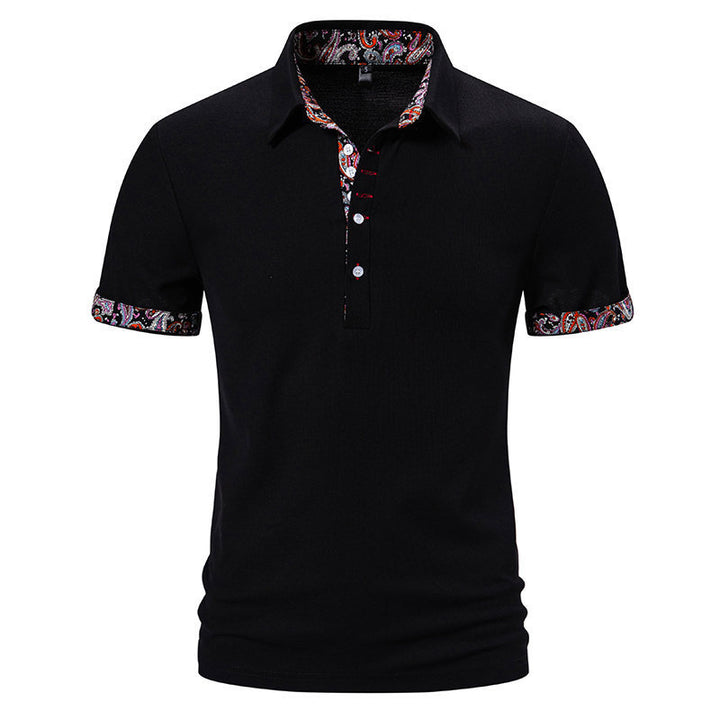 Miller’s – The Midnight Collar Polo