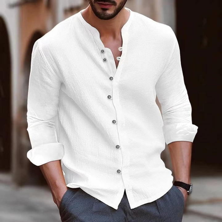 Miller’s – The Capri Linen Shirt