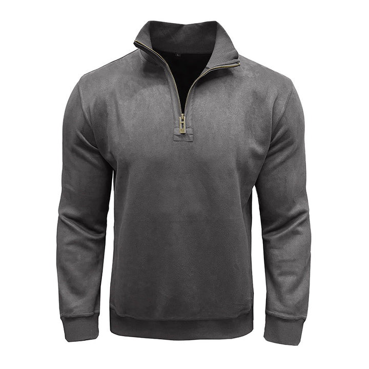 Miller’s – The Ashford Quarter Pullover
