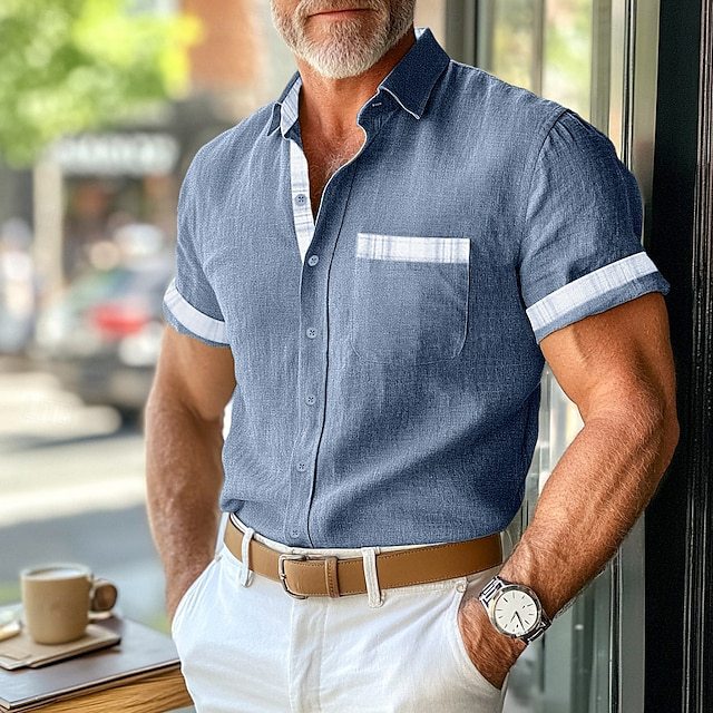 Miller's - Heritage Contrast Shirt