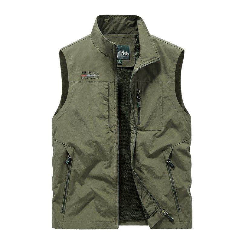 Miller’s – The Trailway Utility Vest
