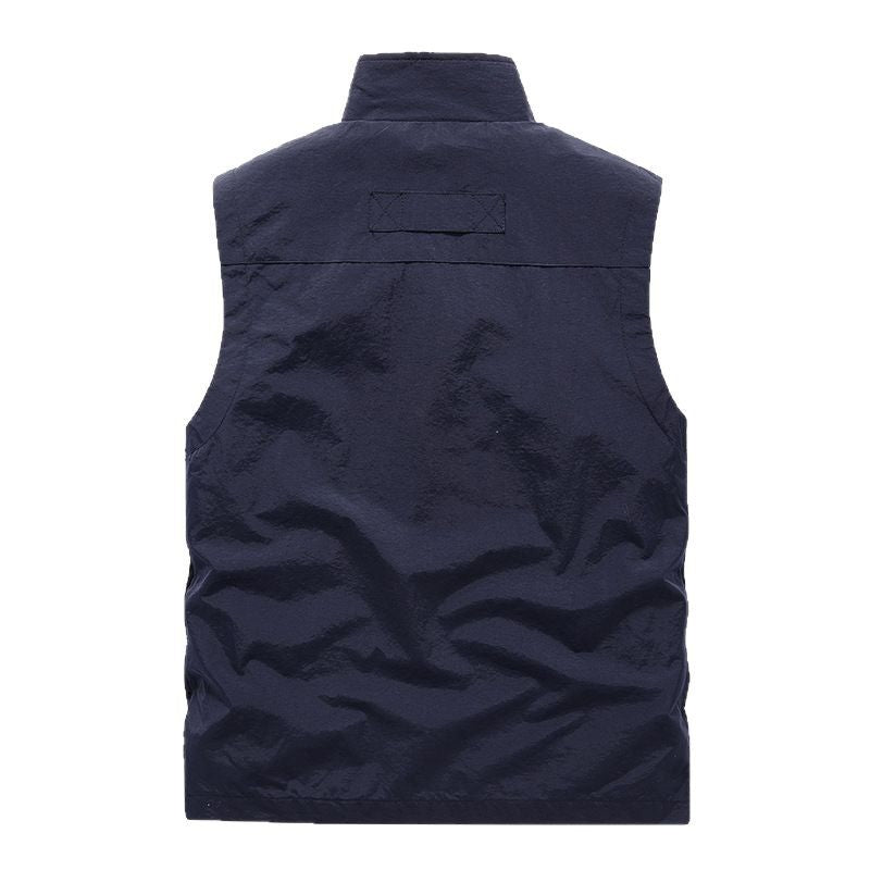 Miller’s – The Trailway Utility Vest
