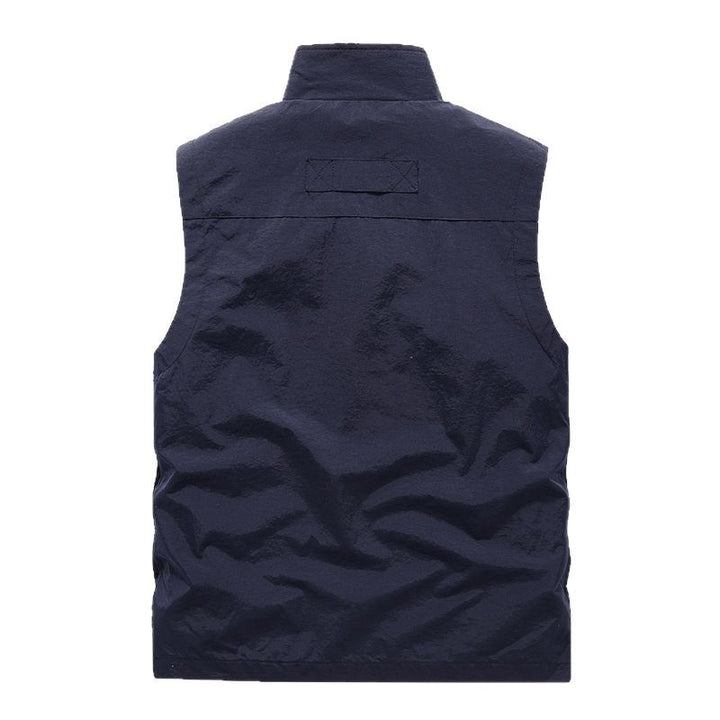Miller’s – The Trailway Utility Vest