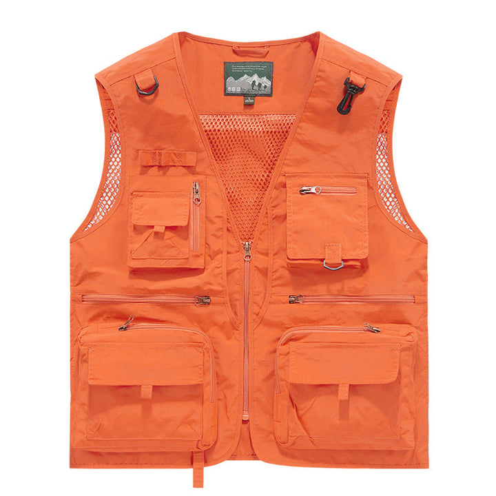 Miller's – Trailblazer Mesh Vest