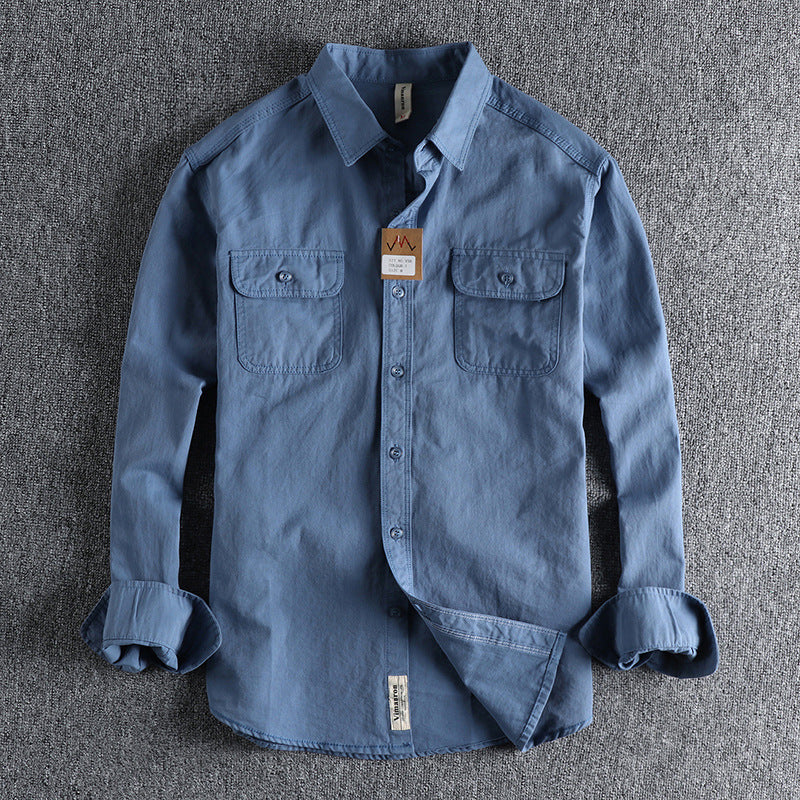 Miller’s – The Redwood Utility Shirt