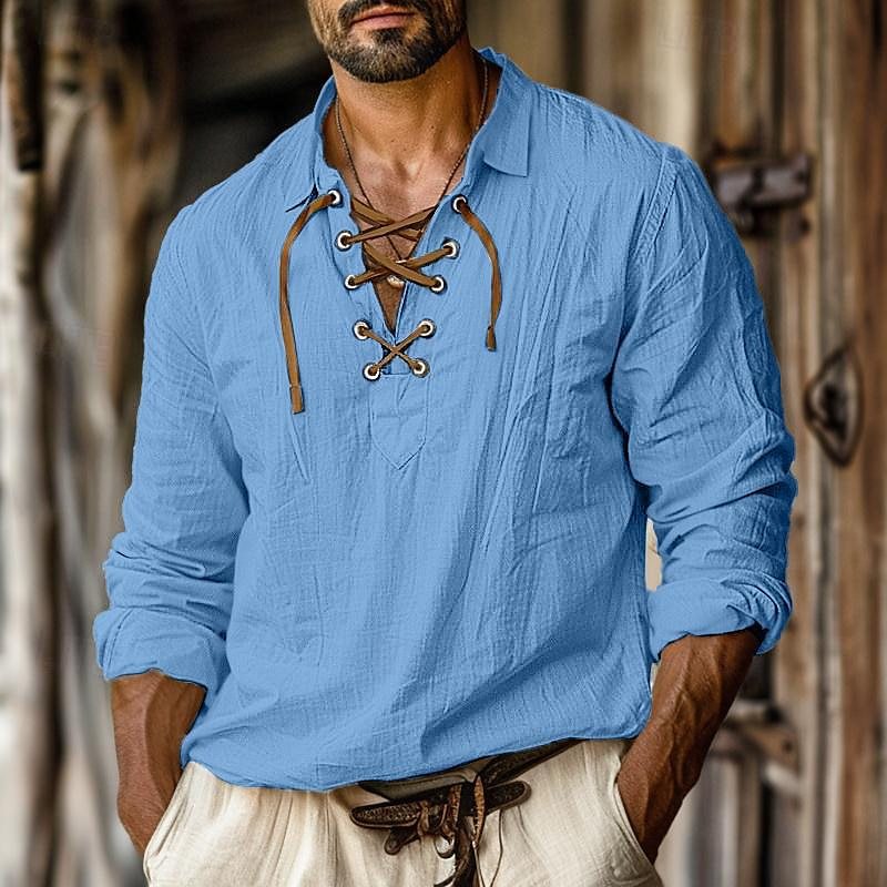 Miller’s – The Desert Nomad Shirt