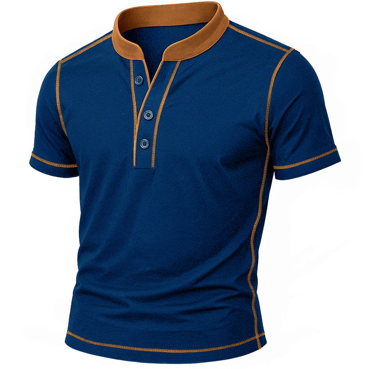 Miller’s - Ember Trim Henley