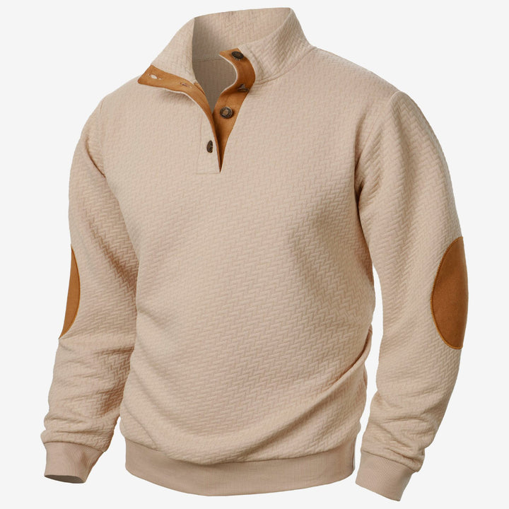 Miller’s – The Weston Heritage Pullover