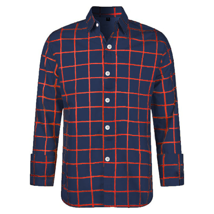 Miller’s – The Madison Check Shirt