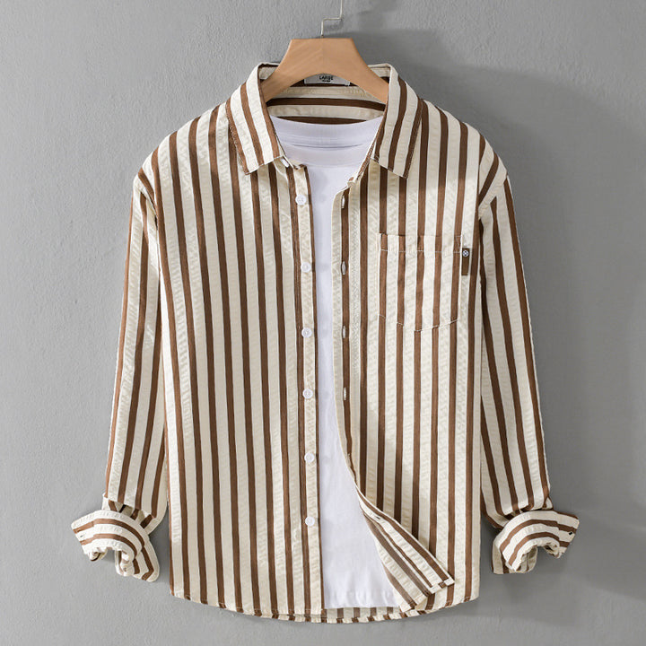 Miller’s – The Hampton Stripe Shirt