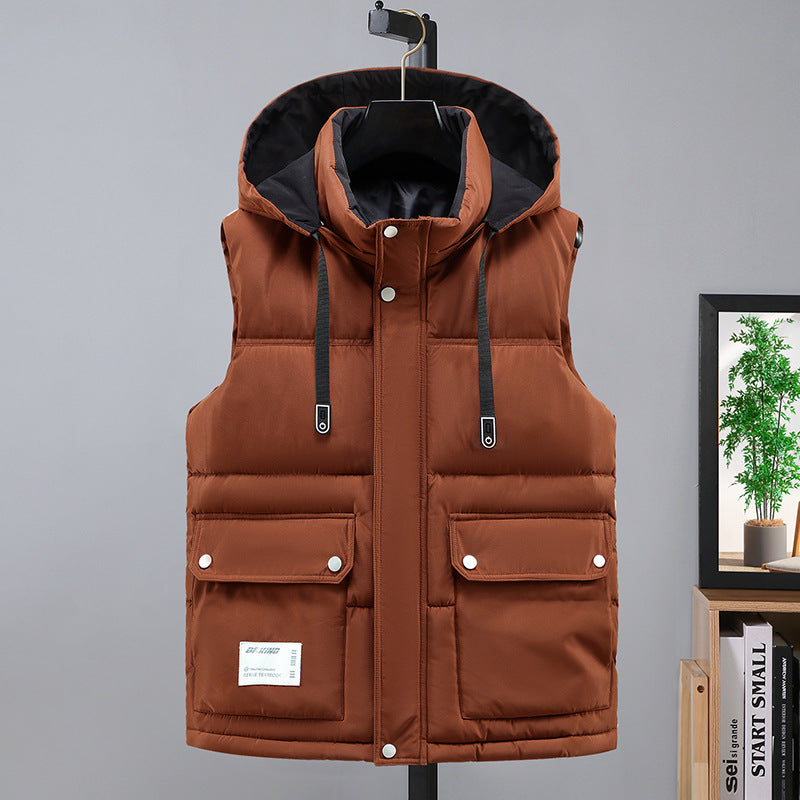 Miller’s – The Yukon Hooded Vest