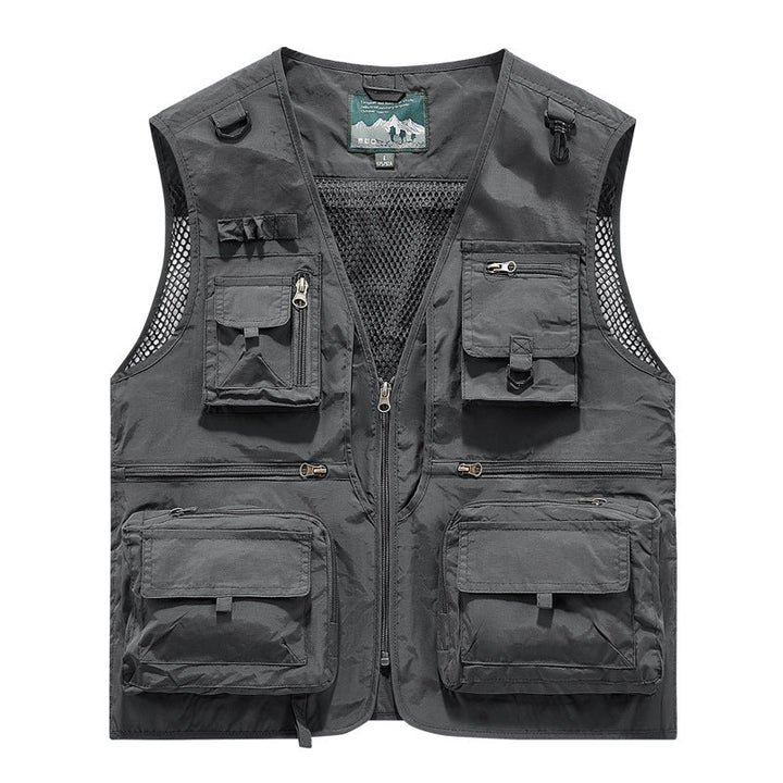 Miller's – Trailblazer Mesh Vest
