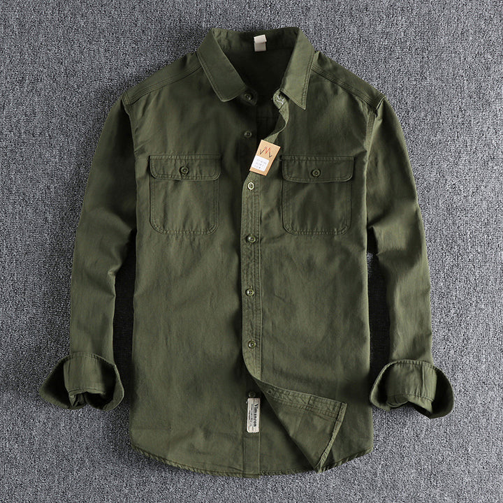 Miller’s – The Redwood Utility Shirt