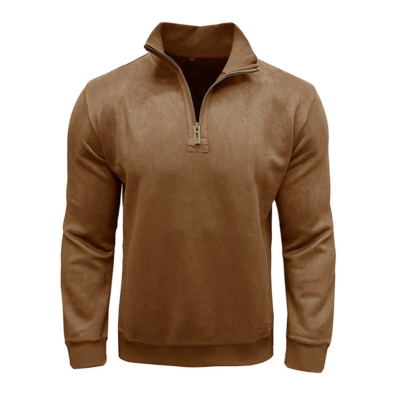 Miller’s – The Ashford Quarter Pullover