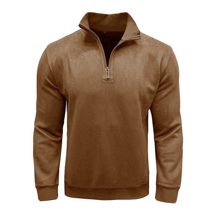 Miller’s – The Ashford Quarter Pullover