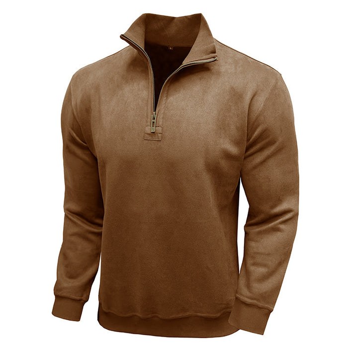 Miller’s – The Ashford Quarter Pullover