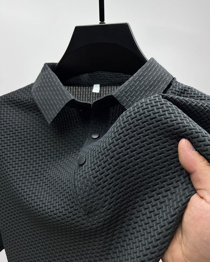Miller’s – The Marlowe Textured Polo