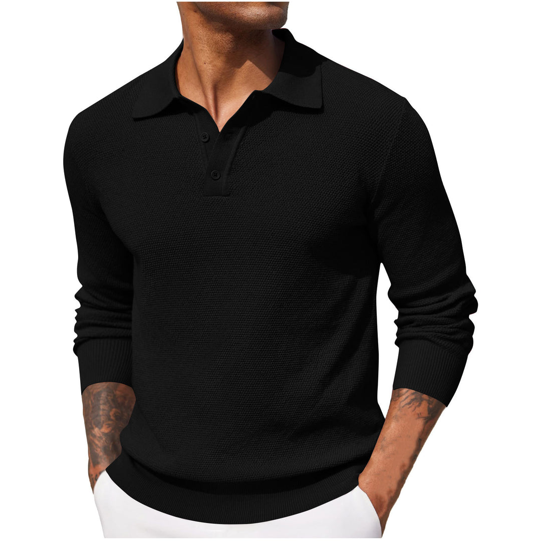 Miller’s – The Westfield Knit Polo