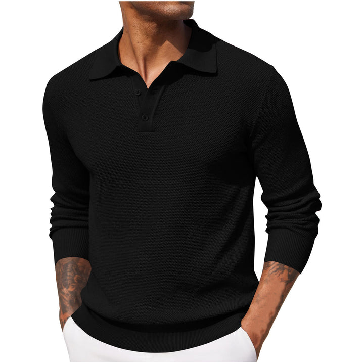 Miller’s – The Westfield Knit Polo