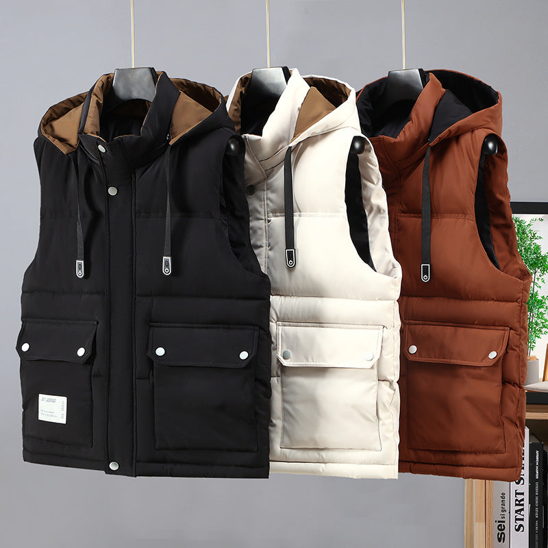 Miller’s – The Yukon Hooded Vest