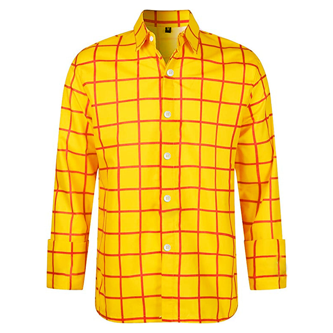 Miller’s – The Madison Check Shirt