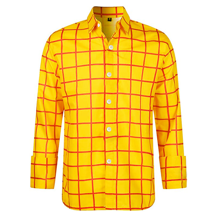 Miller’s – The Madison Check Shirt