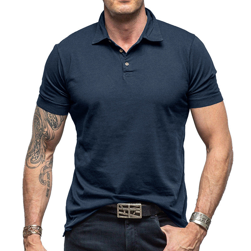 Miller’s – The Blackout Polo