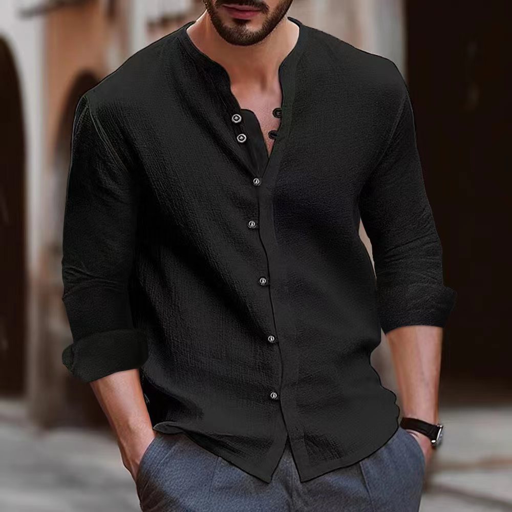 Miller’s – The Capri Linen Shirt