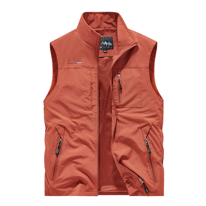 Miller’s – The Trailway Utility Vest
