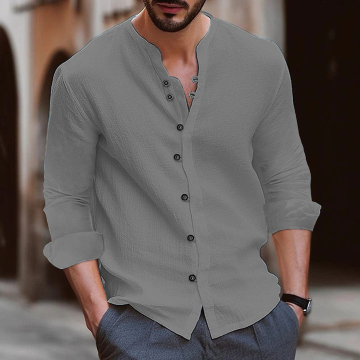 Miller’s – The Capri Linen Shirt