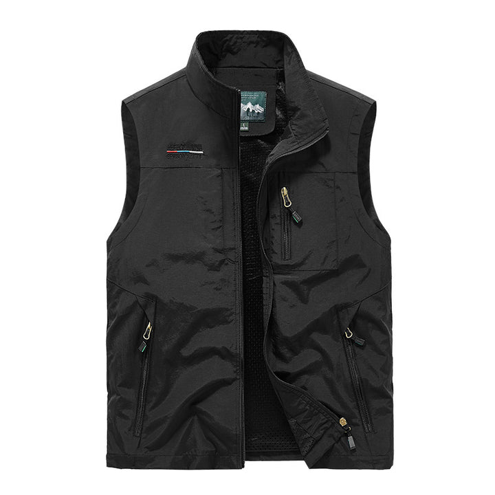 Miller’s – The Trailway Utility Vest