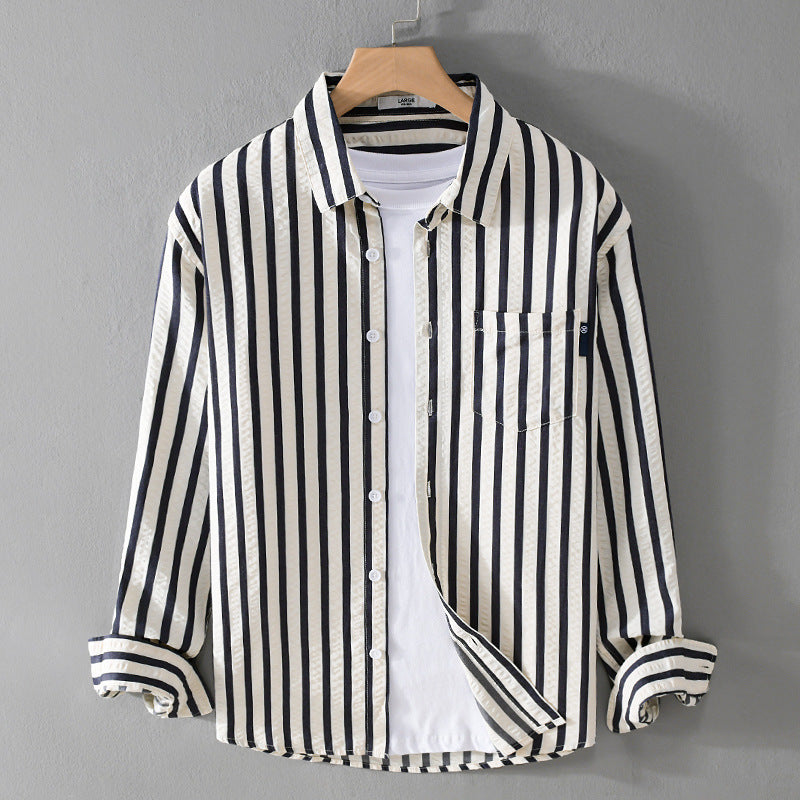 Miller’s – The Hampton Stripe Shirt