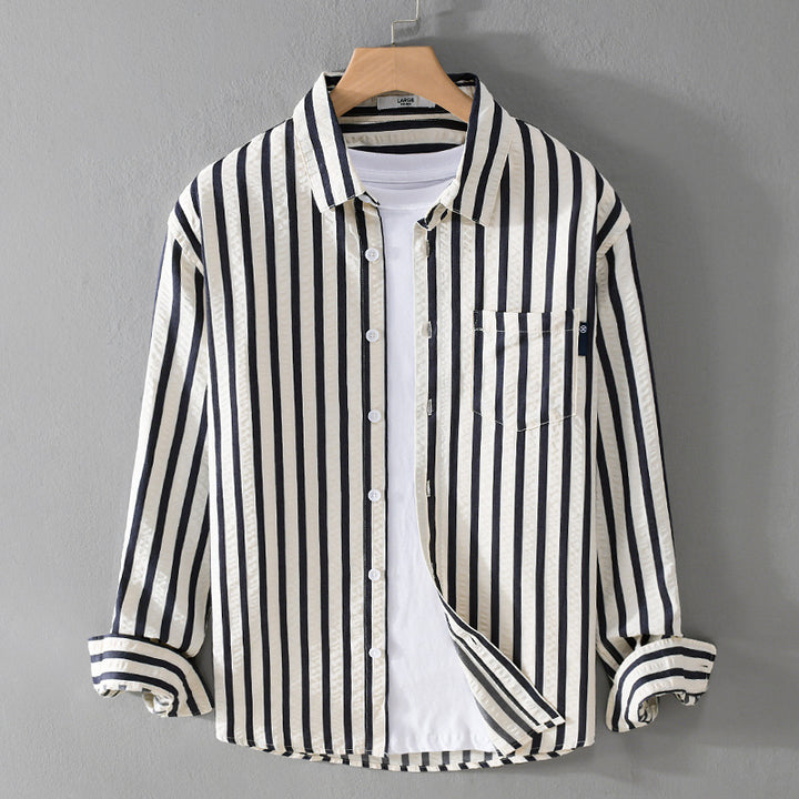 Miller’s – The Hampton Stripe Shirt